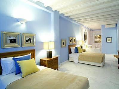 Mykonos Luxury Villas Agios Ioannis Diakoftis Luaran gambar