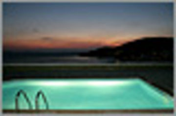 Mykonos Luxury Villas Agios Ioannis Diakoftis Luaran gambar